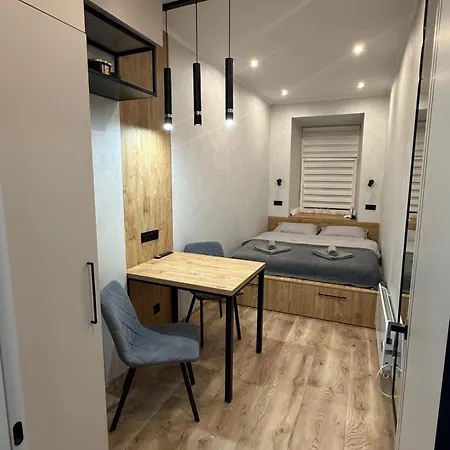 Sweethome 아파트 리비프