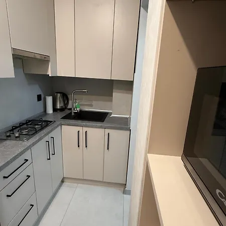 Sweethome 아파트 *