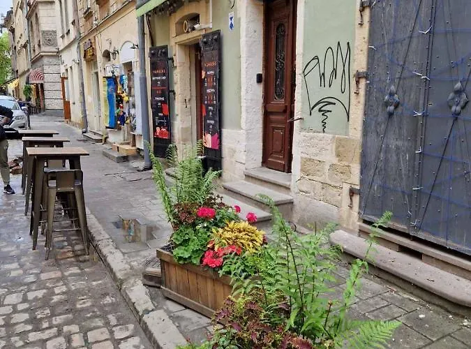 Apartment Sweethome Lviv