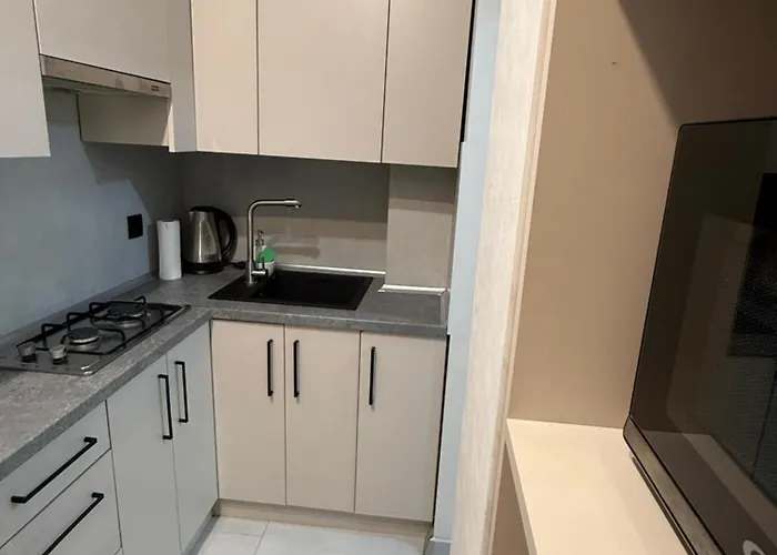 Sweethome 아파트 *