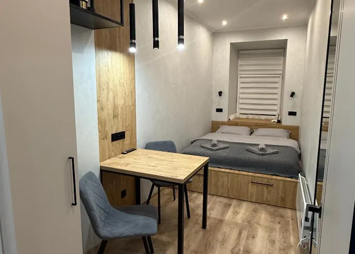 Sweethome Apartment Lemberg